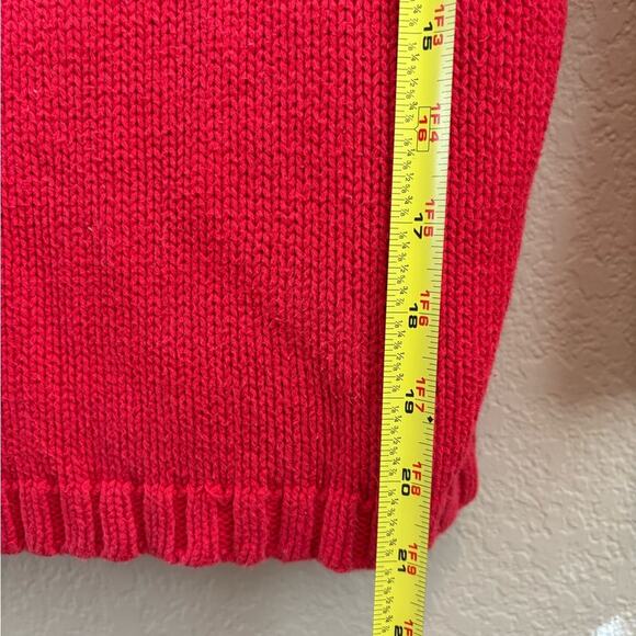 Vintage rainbow tag Gymboree knit sweater - Picture 4 of 7